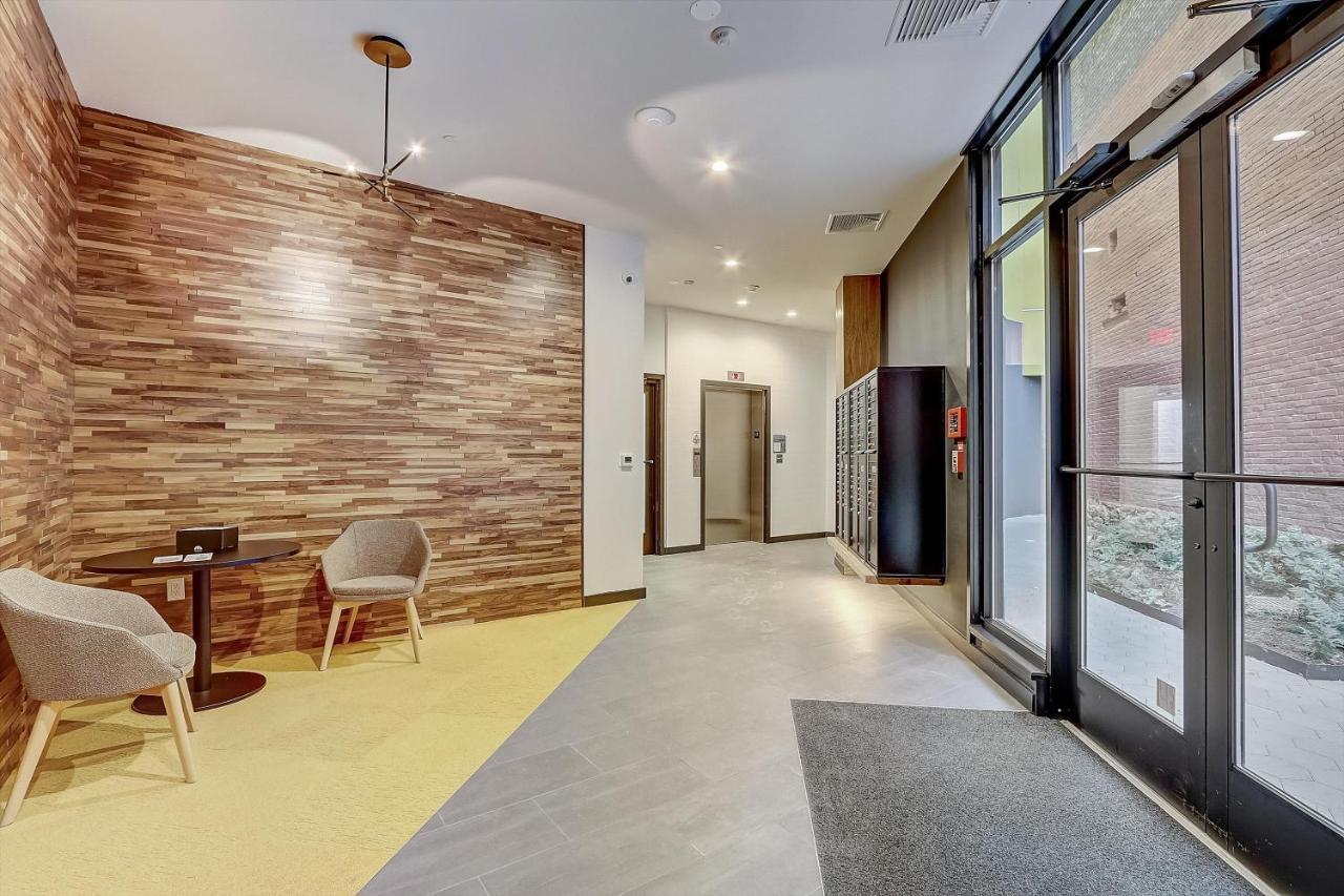 Frontdesk The Glenwood Apts Brewerytown Philadelphia Apartment Bagian luar foto