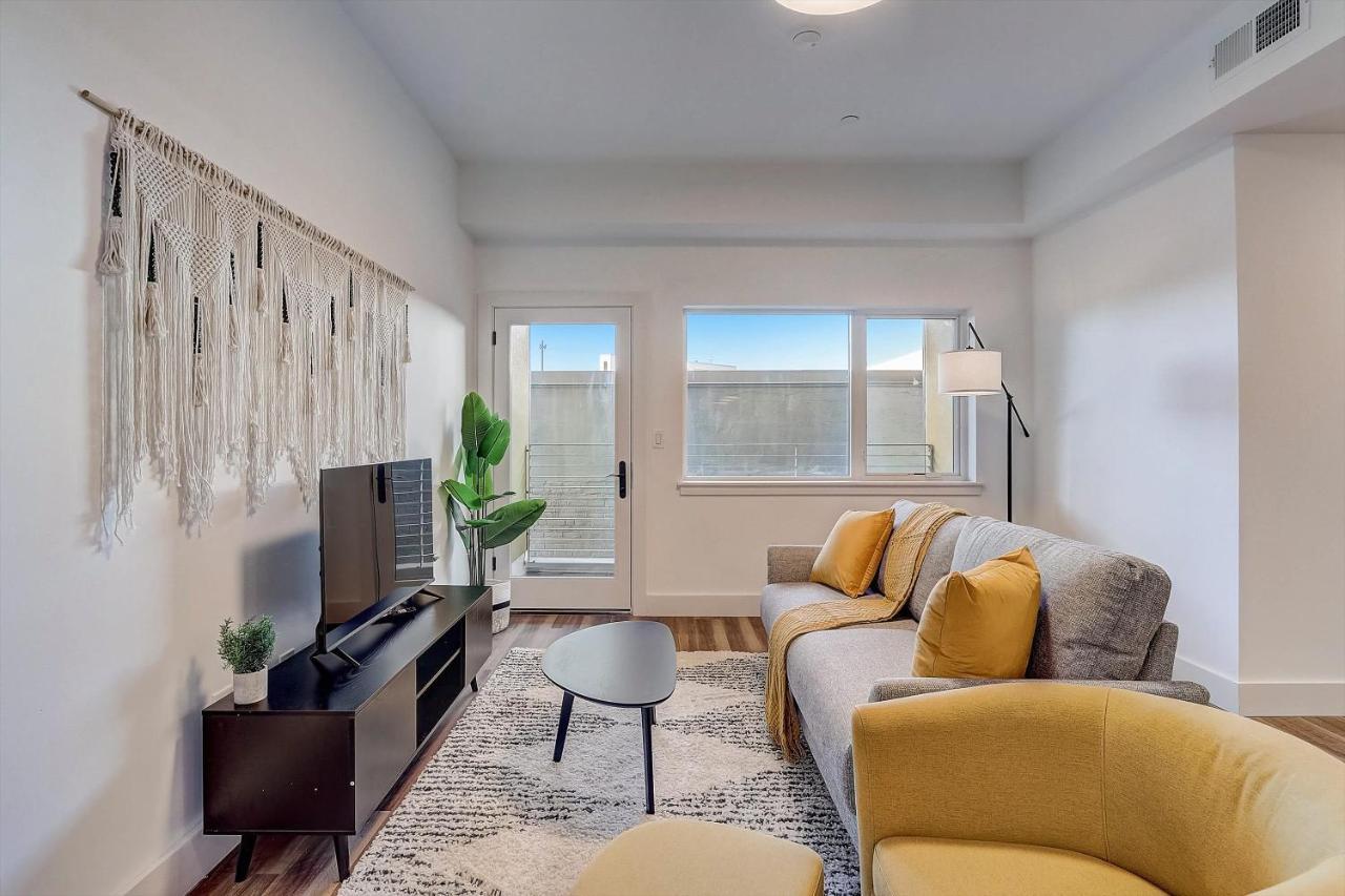 Frontdesk The Glenwood Apts Brewerytown Philadelphia Apartment Ruang foto