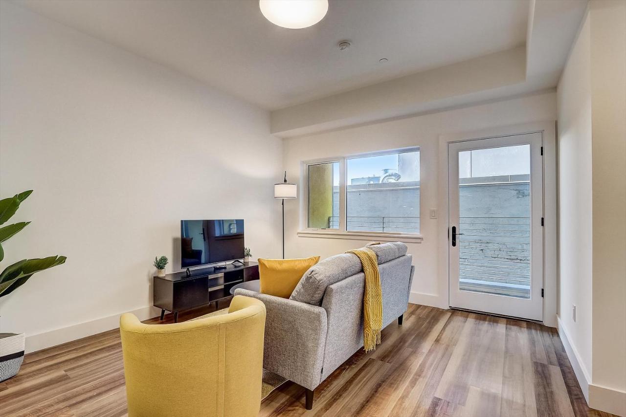 Frontdesk The Glenwood Apts Brewerytown Philadelphia Apartment Ruang foto