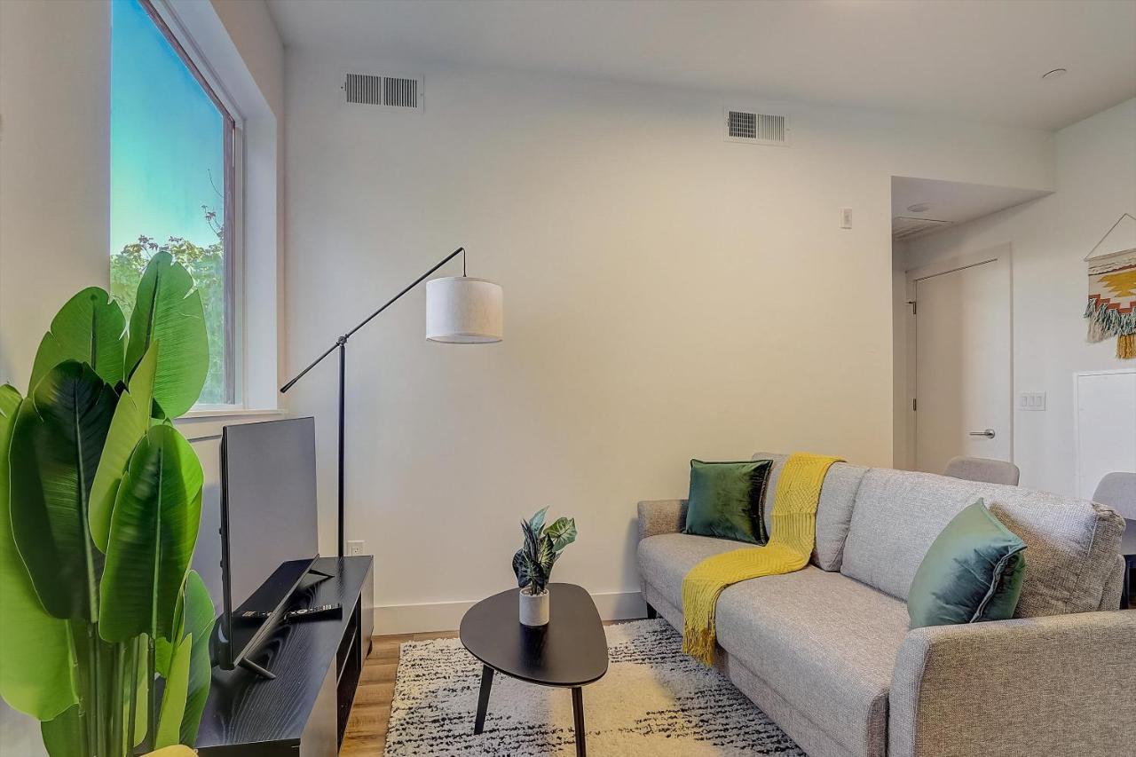 Frontdesk The Glenwood Apts Brewerytown Philadelphia Apartment Ruang foto